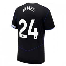 Camiseta de fútbol Chelsea James 24 3ª equipación 2025-26